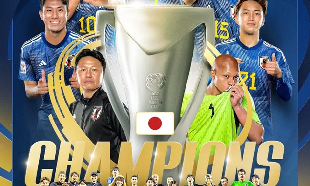 Jepang Juara Piala Asia U23 2024 setelah Mengalahkan Uzbekistan dengan Skor 1-0