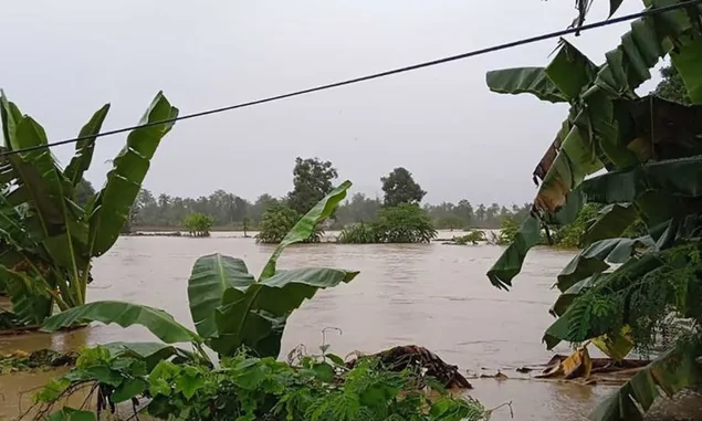 Update Terbaru Banjir di Sulawesi Selatan 14 Meninggal Dunia dan 1.867 Rumah Terkena Dampak
