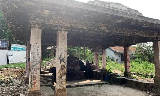Makam Kapitan Oet Kiat Tjin Diusulkan Jadi Cagar Budaya