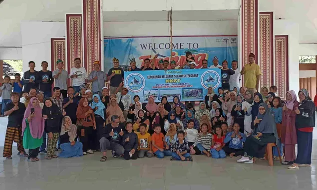 KKST Belitong Bersatu Gelar Halalbihalal di Pendopo Tanjung Kelayang, Perkuat Tali Silaturahmi di Tanah Perant