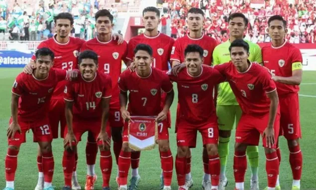 Nanti Malam Playoff Olimpiade Indonesia U-23 Versus Guinea, Ini Cara Akses Nonton Gratis