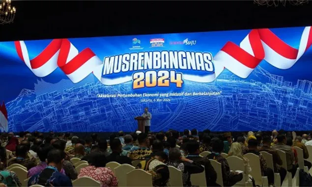 Musrenbangnas 2024 Dibuka Presiden Jokowi, Pj Bupati Sumedang: Sejarah Selarasnya Pemerintah Pusat dan Daerah 