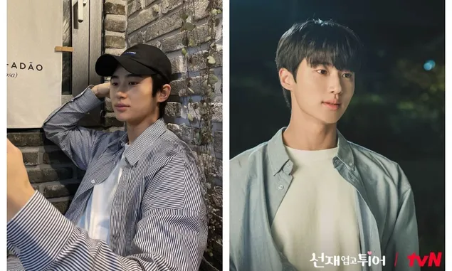Viral Demam Ryu Sun Jae, Inilah 4 Fakta Unik Byeon Woo Seok yang Main di Drakor Lovely Runner