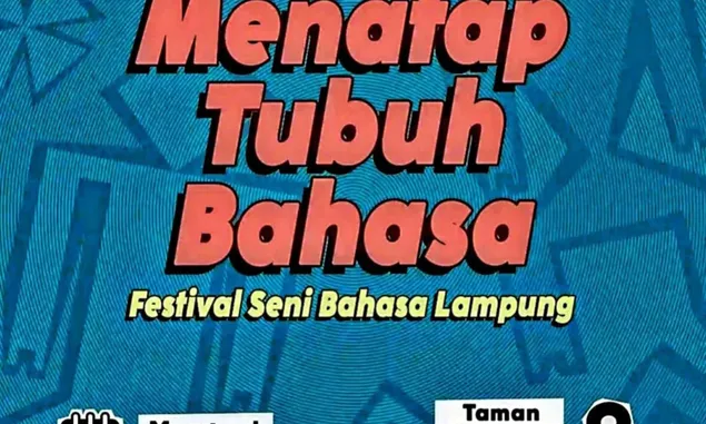 KOBER Merawat Bahasa Lampung, Yulizar Lubay: 5 Naskah Drama Diterjemahkan