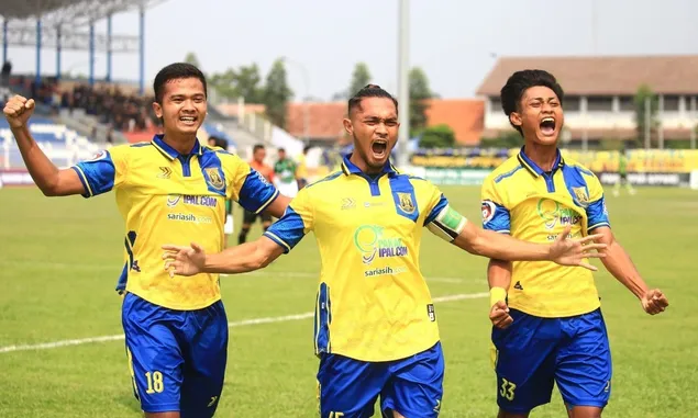 Bayi Ajaib Persikota Tangerang Dominasi Liga 3 Nasional: Skor Mengejutkan!