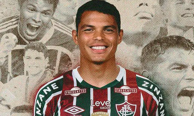 Tinggalkan Chelsea di Akhir Musim, Thiago Silva Kembali ke Fluminense