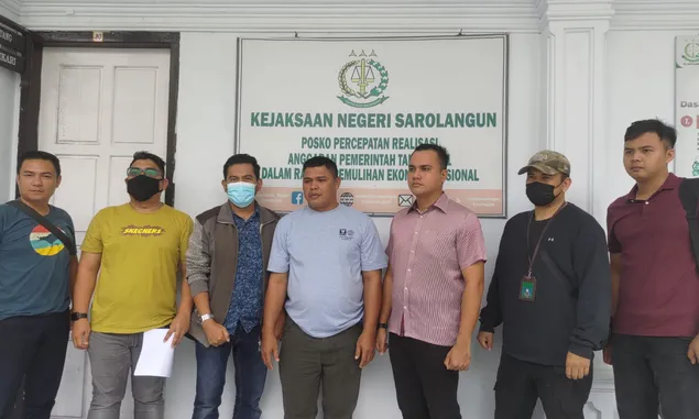 Zulfikar Buron 7 Tahun Kasus Minerba Berhasil Dibekuk Tim Tabur Kejagung Tangkap DPO