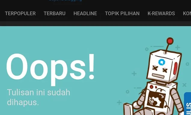 Mantan Dekan FHS UNMA Laporkan Akun Jurnalis Angkringan ke Polda Banten
