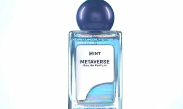 HINT Meluncurkan Parfum Terbaru Metaverse EDP dengan Kolaborasi AI Technology, Tersedia di Shopee Mall