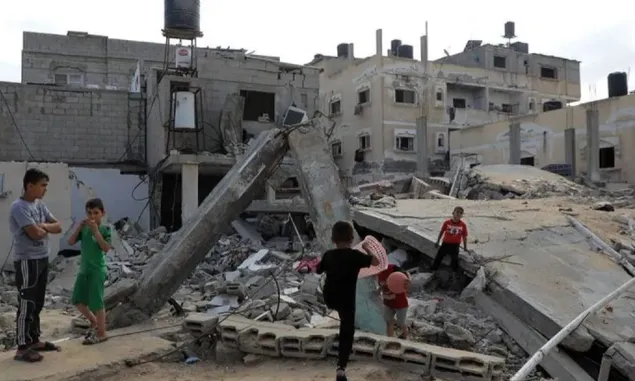 Sekjen PBB: Serangan Militer Israel ke Rafah di Jalur Gaza tak Bisa Diterima!