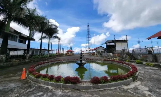Rekomendasi Wisata Puncak di Sulawesi Utara, Ada yang Hanya 10 KM dari Pusat Kota Manado