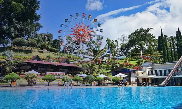 Tiket Taman Rekreasi Selecta Terkini, Spot Wisata Keluarga Populer di Kota Batu