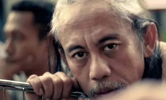 Aktor Senior Pemain Sinetron Preman Pensiun 'Kang Mus' Ditangkap Terkait Penyalahgunaan Narkoba