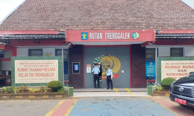 Rutan Trenggalek Disebut Layak Menjadi Rutan Terbaik se-Indonesia
