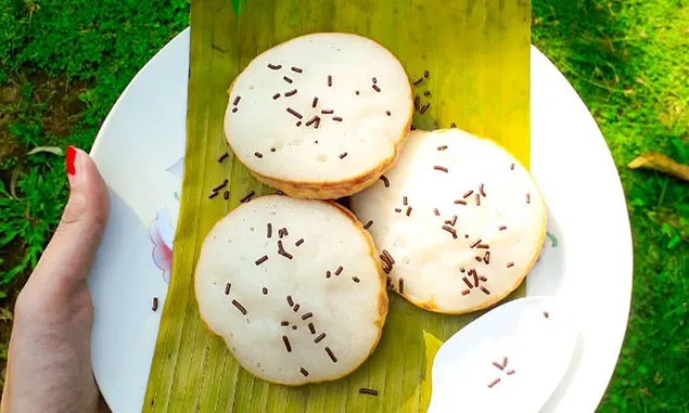 Cara Membuat Kue Apem, Jajanan Tradisional yang Jadi Salah Satu Kekayaan Kuliner  Khas Indonesia 