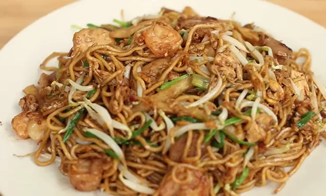 Resep Mie Goreng Chinese Resto Istimewa ala Chef Devina Hermawan, Cara Mudah Membuatnya Di Rumah