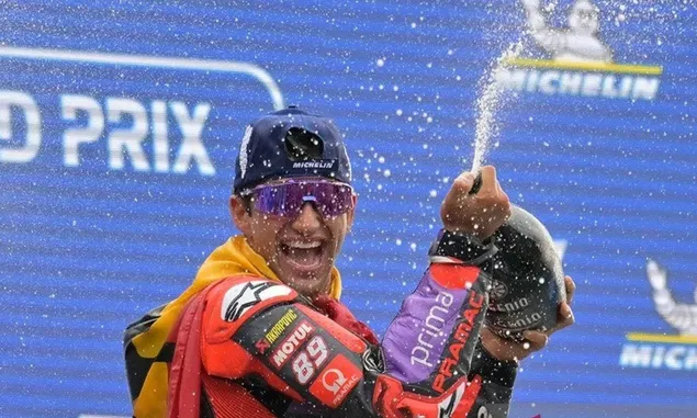 MotoGP Prancis: Jorge Martin Raih Kemenangan Sempurna, Pecahkan Rekor Ajang Paling Banyak Penontonnya