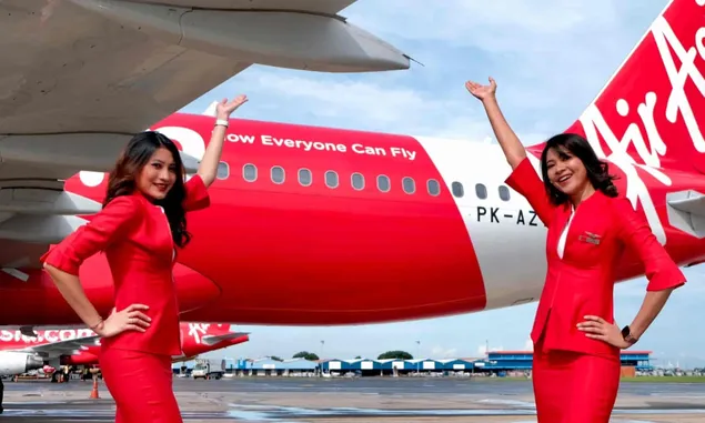 Promo Tiket dan Diskon Bagasi Indonesia AirAsia: Mendukung Pertumbuhan Pariwisata dan Ekonomi Lokal
