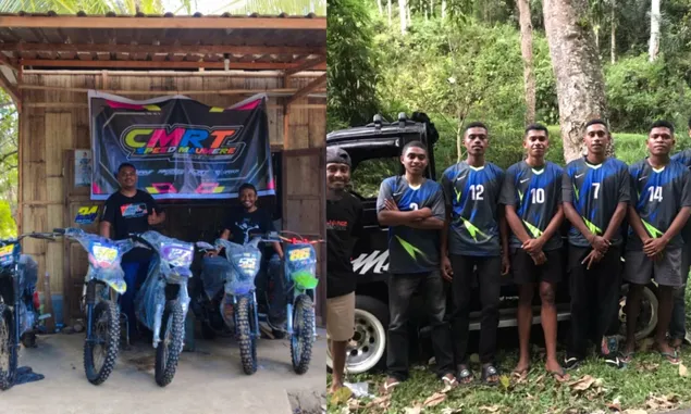 Didukung Penuh Pj Bupati Sikka, Tim CMRT Sikka Siap Meriahkan Turnamen Suzuki Cup I 2024
