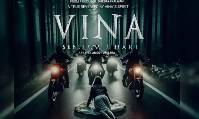 LINK Nonton Streaming Film Vina Sebelum 7 Hari Full Movie Kualitas HD, Resmi di Bioskop