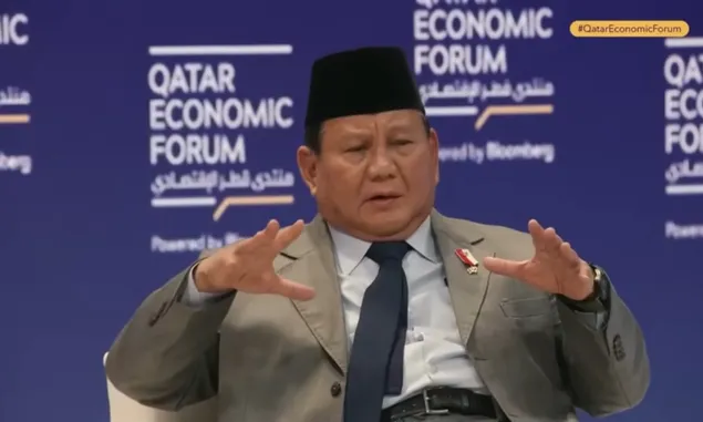 Indonesia Menuju Era Baru di Qatar Economic Forum: Prabowo Subianto Siap Pimpin Perubahan Signifikan