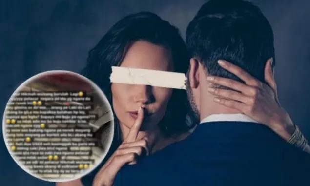 Viral di Media Sosial, Komisioner Inisial JK KPU Bolmong Diduga Terlibat Perselingkuhan