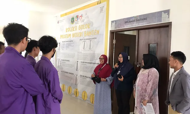 Mengungkap Keindahan Sejarah di Museum Negeri Banten: Perjalanan Ke Dalam Warisan Budaya yang Kaya