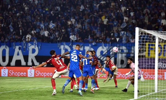 Persib Bandung ke Final Usai Gulung Bali United 3-0, Lawannya Tunggu Pemenang Laga Borneo FC vs Madura United