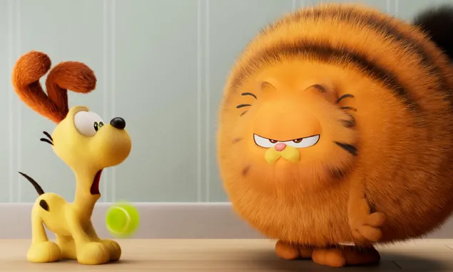 Film Bioskop Terbaru: The Garfield Movie Tayang Mei 2024 di XXI Simak Sinopsis Lengkapnya di Sini!