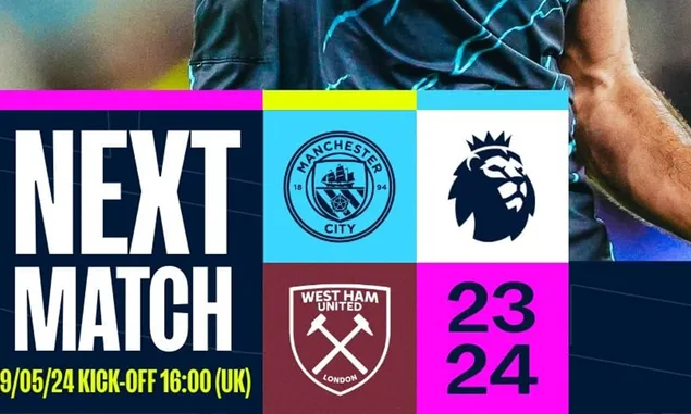 2 LINK Live Streaming Man City vs West Ham Liga Inggris SCTV GRATIS? Ini Tempat Menonton Manchester City EPL