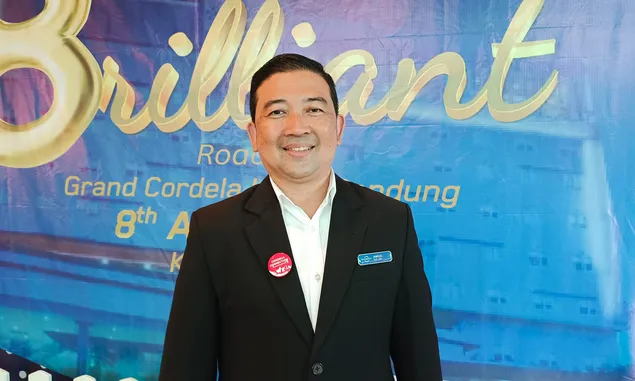 Cara Hadirkan Suasana Kerja Nyaman ala GM Grand Cordela Hotel Bandung Abdul Najib: Harus Dekat dengan Bawahan!