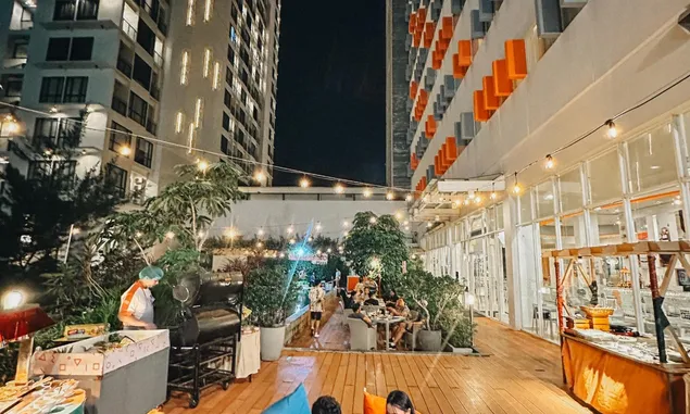 HARRIS Hotel Batam Center Luncurkan Paket BBQ Chill & Grill - All You Can Eat