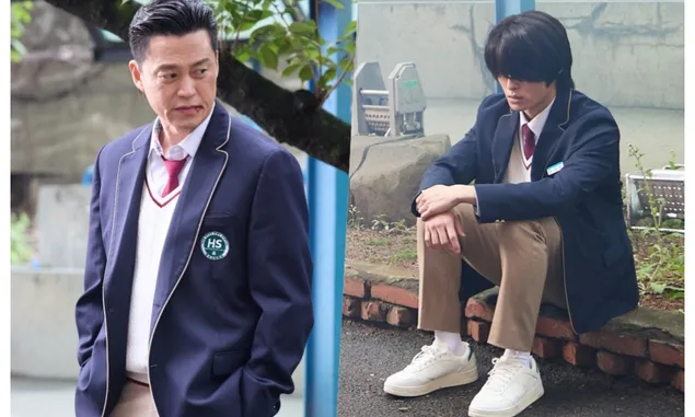 Nonton High School Return of a Gangster di Mana, Tayang Hari Apa? Sinopsis Drakor Remaja Yoon Chan Young