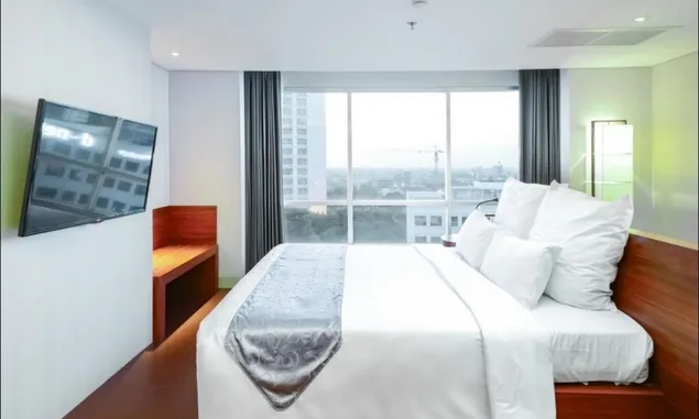 Mau Staycation Sekarang? Ini 5 Hotel di Surabaya yang Bikin Betah, Harga Ramah, Fasilitasnya pun Mantap