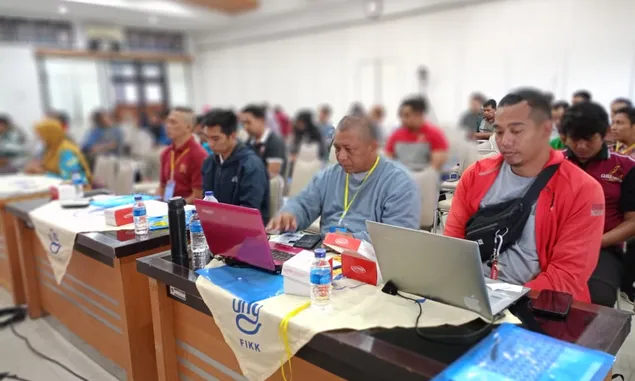 Hadapi PORDA 2025, Koni Sleman Gelar Workshop: Pelatih Harus Hilangkan Rasa Ewuh Pekewuh