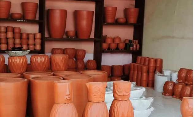 WOW! Keramik Plered Purwakarta  Sudah Mendunia, Penetrasi Pasar Nasional Terus Ditingkatkan