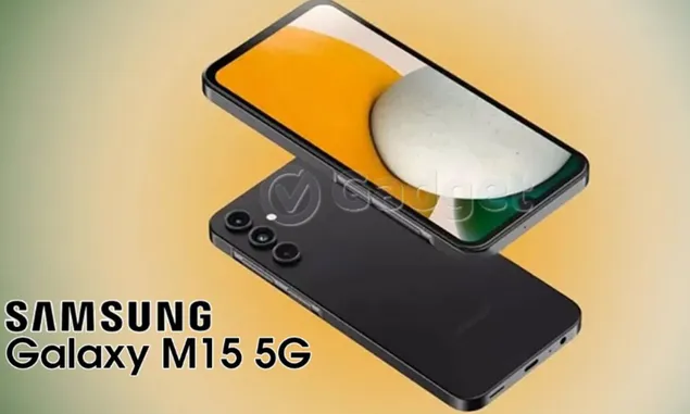 MELUNCUR! Samsung Galaxy M15 5G Berkekuatan 6.000 mAh, Harga Rp2,699 Juta