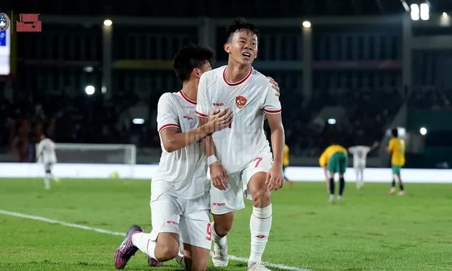 LINK NONTON SIARAN Ulang Timnas Indonesia U16 vs Vietnam di Piala AFF Full Time, Saksikan Tayangan Ulang Disin