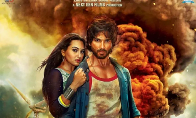 Cek Zinopsis Film R Rajkumar, Cerita Penuh Aksi dan Ketegangan