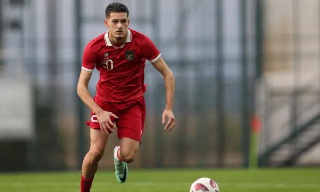 Karena Minim Bermain, Justin Hubner Dikabarkan Akan Tinggalkan Cerezo Osaka
