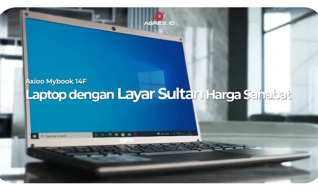 Rekomendasi Laptop Axioo MyBook dan Alternatif Terbaik, Lengkap dengan Harga Murah Meriah