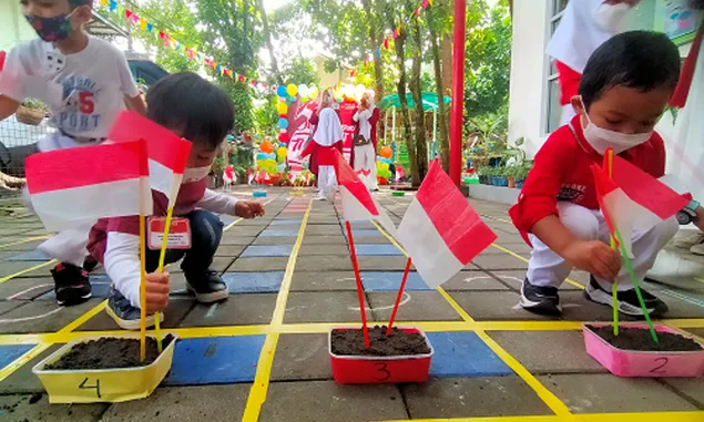 Ide Hadiah Loba Agustusan yang Unik dan Bermanfaat Bagi Warga Perum