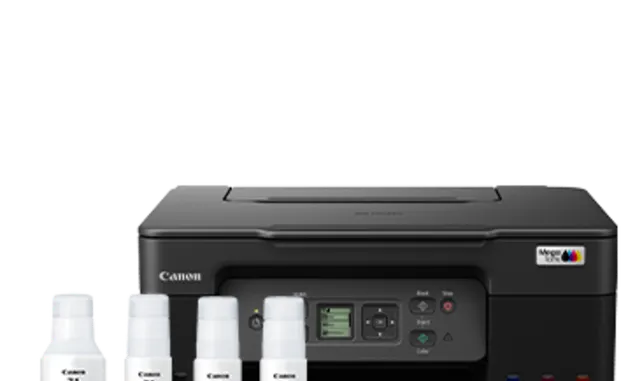 Kelebihan Printer Canon Pixma Ink Efficient G3770
