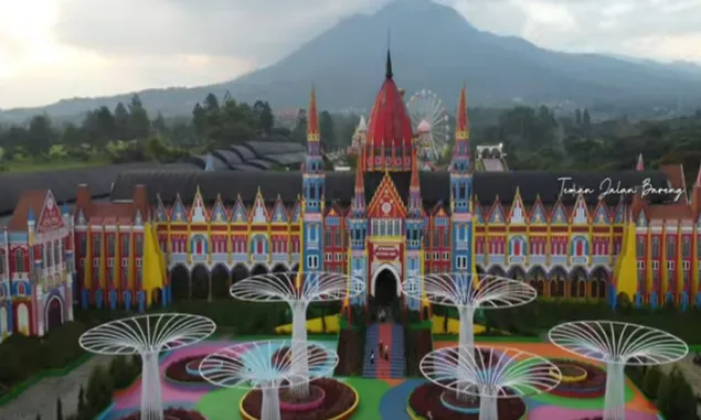 Wisata Gratis di Sumedang: Menikmati Pesona Alam dan Rekreasi Tanpa Biaya