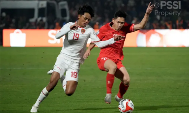 Terima Kekalahan Timnas Indonesia dari Vietnam, Begini Tanggapan Erick Thohir