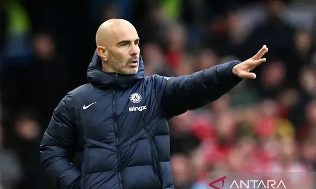 Enzo Maresca: Final Liga Konferensi Lawan Real Betis Adalah Kesempatan Chelsea Ciptakan Sejarah