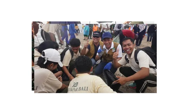 Apa yang Membuat 6 Menteri Turun Langsung ke Pantai Kuta? Cek di Sini!