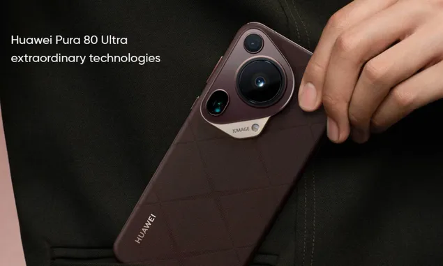 Saingi Oppo Find X8 Ultra, Huawei Pura 80 Ultra Jadi Raja Kamera Smartphone 2025 