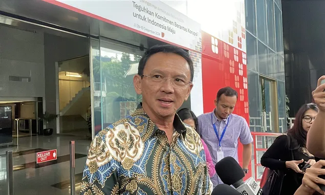 9 Tersangka Kasus Korupsi Pertamina Ditapkan, Ahok Diperiksa 8 Jam Bongkar Isi Catatan Rapat Saat Jadi Komut 