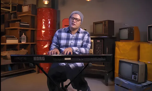 New Single Jangan Pernah Mendua dan Lebih Baik Ku Sendiri Resmi Direlese Solois Atar Achmad
